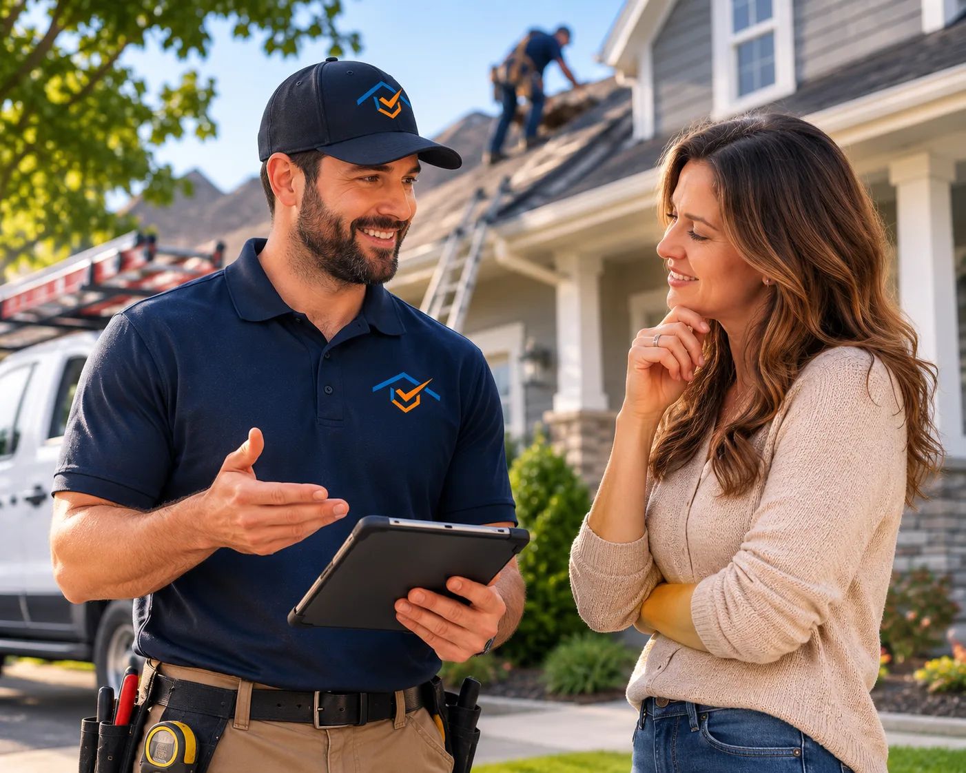 Roof Inspection FAQs in Sandersville, MS
